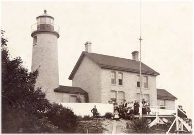 Beaver Island Head Lighthouse