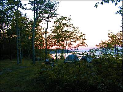 The Township Campground