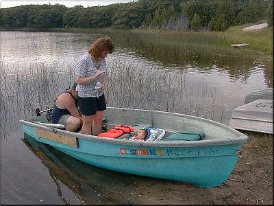 Beaver Lake Cabins on Home   Places   Inland Lakes   Barney  S Lake