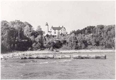 Beaver Island Head Lighthouse