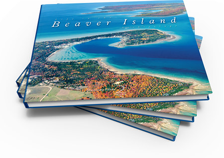 Discovering Beaver Island - front cover