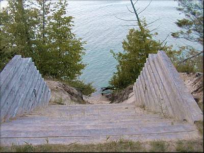 The Township Campground - A Picnic Spot Less Traveled