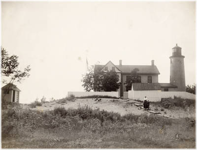 Beaver Island Head Lighthouse