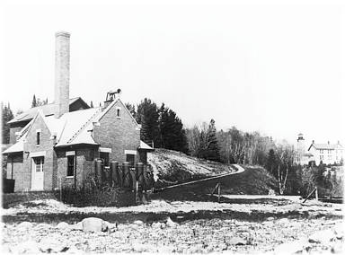 Beaver Island Head Lighthouse