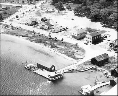 Beaver Island Harbor